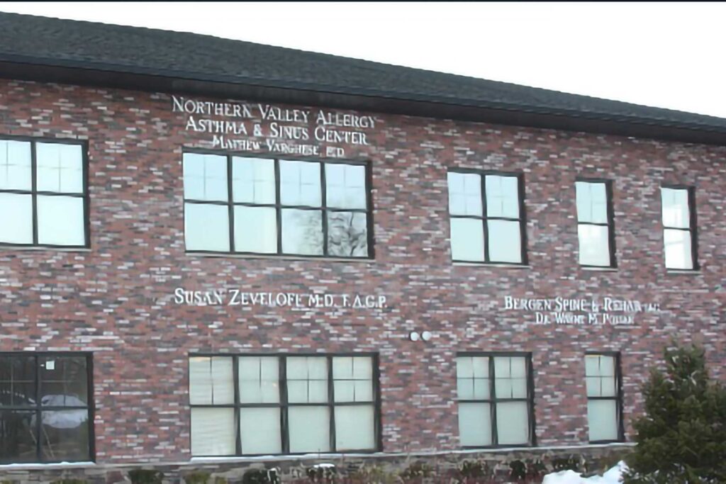 Bergenfield Office | Northern Valley Allergy